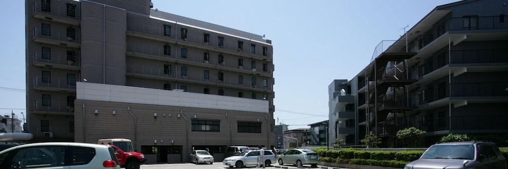 호텔 가지가야 플라자 카와사키 외부 사진
